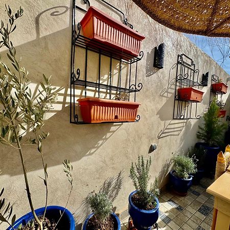 Riad Elbaroudi Marrakesh Exteriör bild