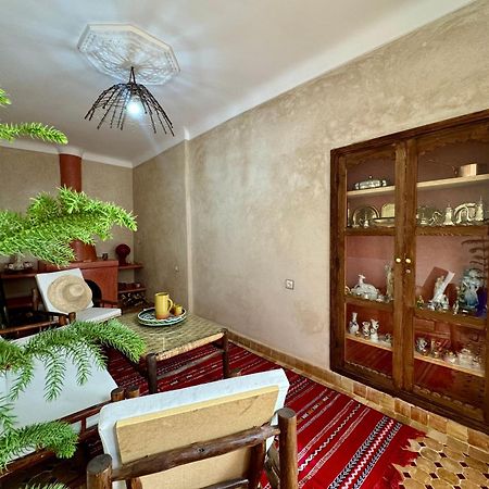 Riad Elbaroudi Marrakesh Exteriör bild
