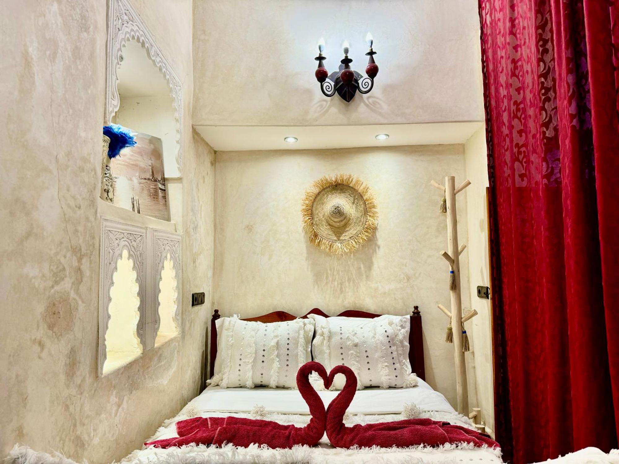 Riad Elbaroudi Marrakesh Exteriör bild