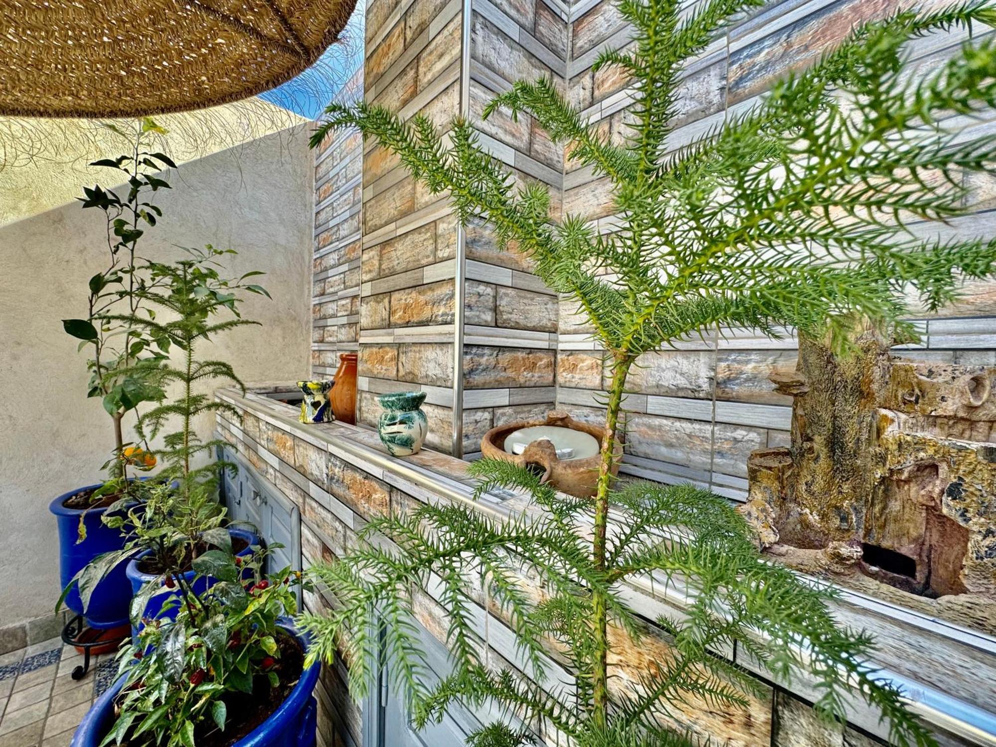 Riad Elbaroudi Marrakesh Exteriör bild
